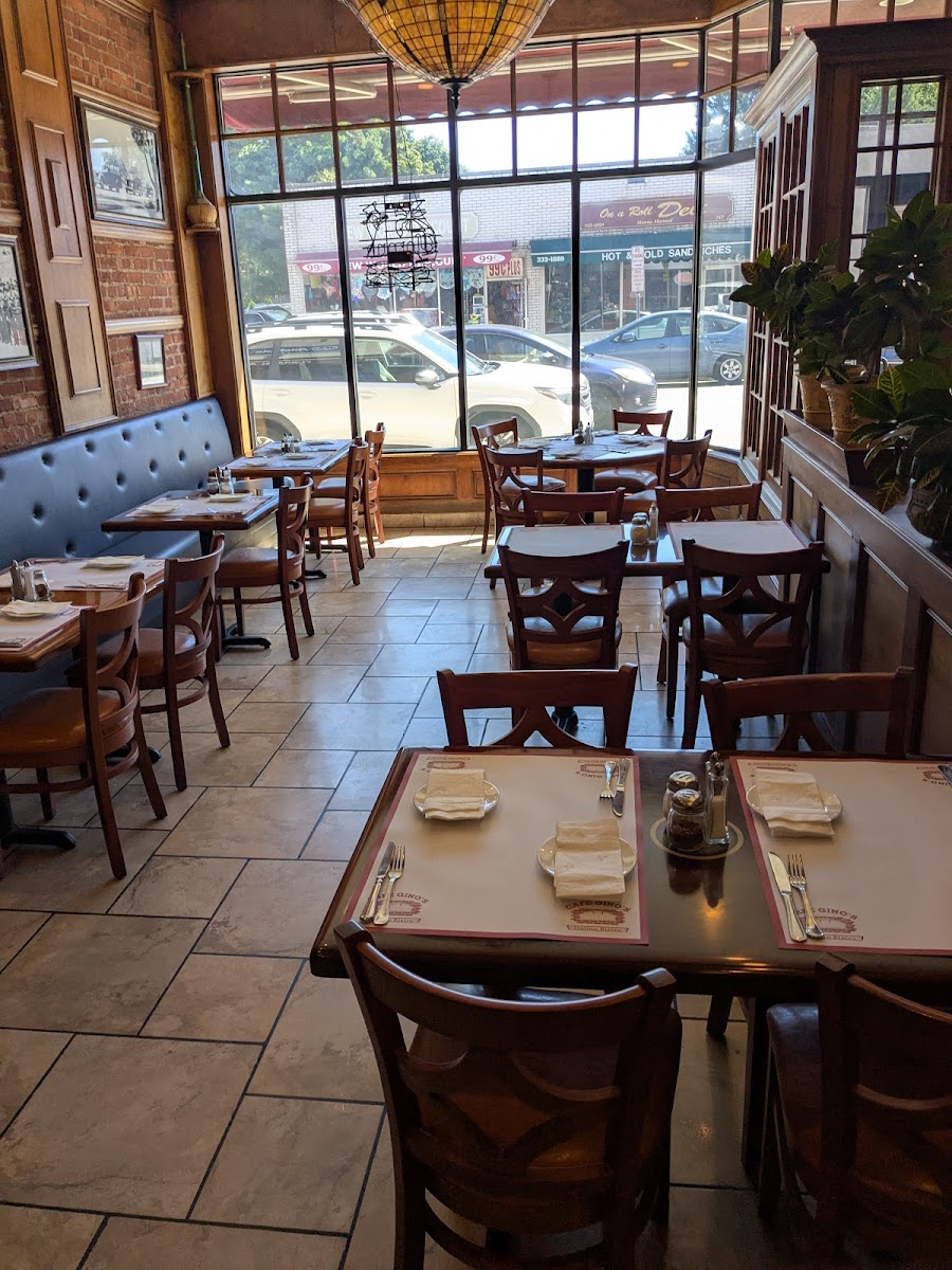 Cafe Gino's-3