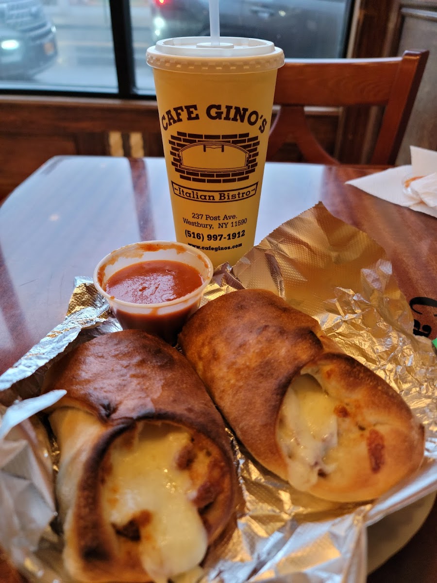 Cafe Gino's-4