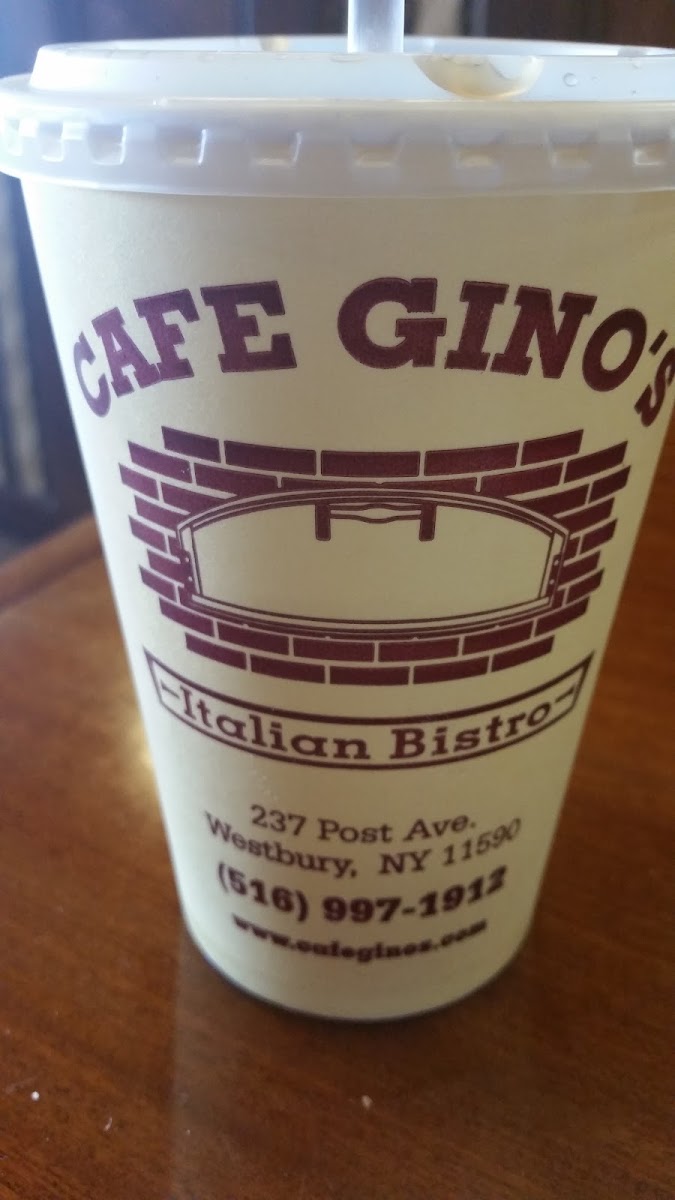 Cafe Gino's-5