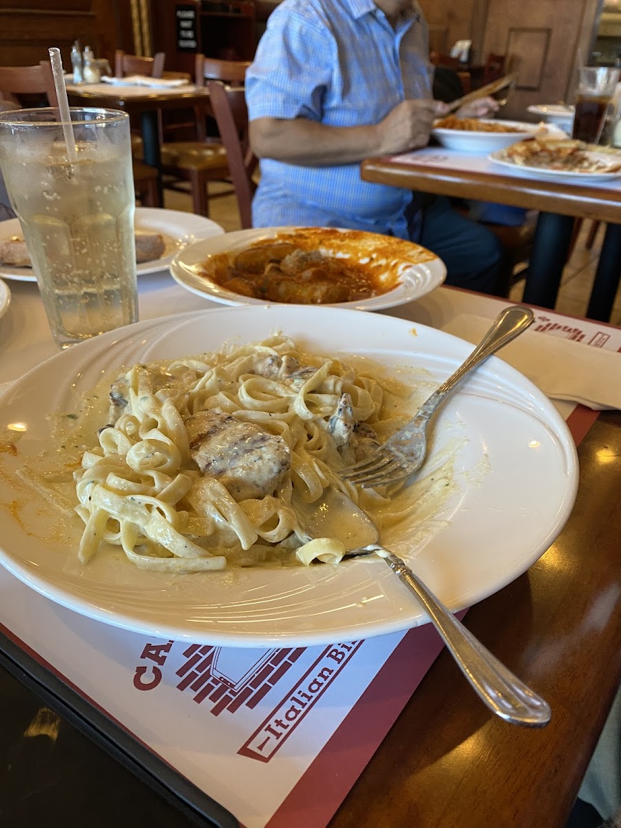 Cafe Gino's-8