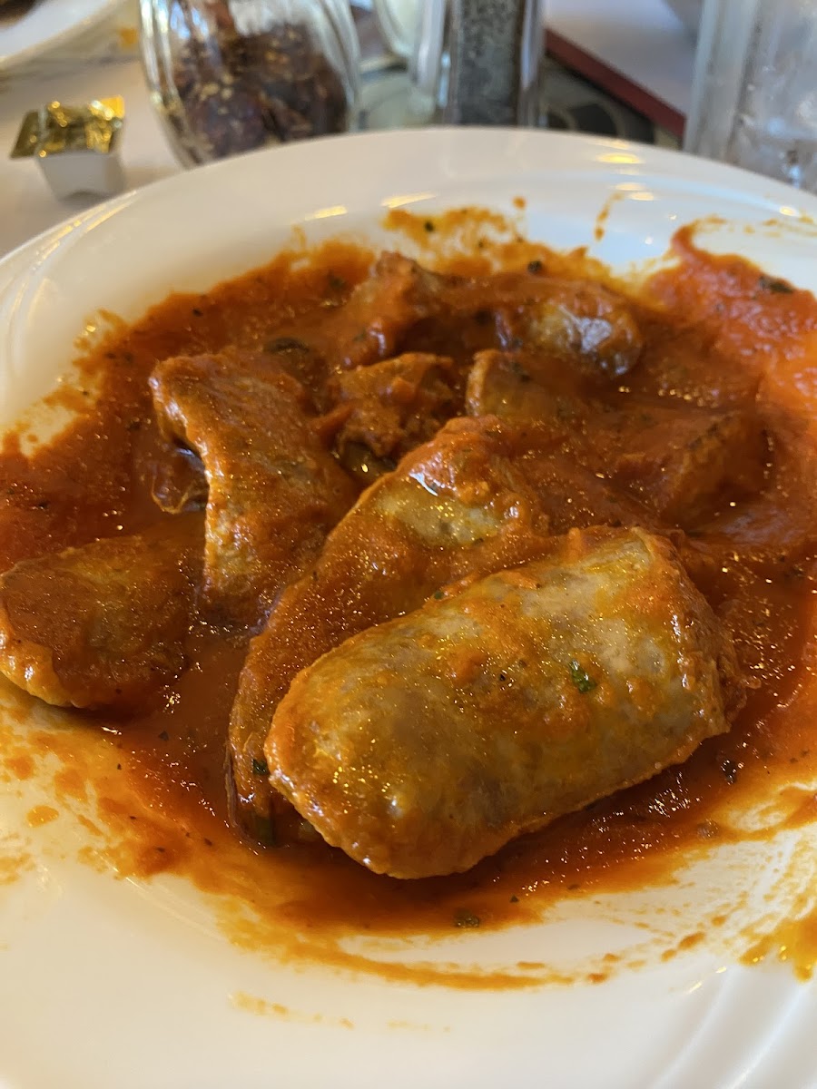 Cafe Gino's-9